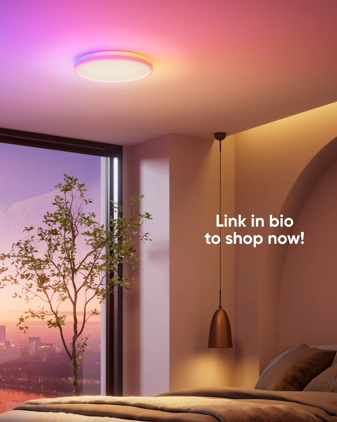 Bright Ceiling Light Panels