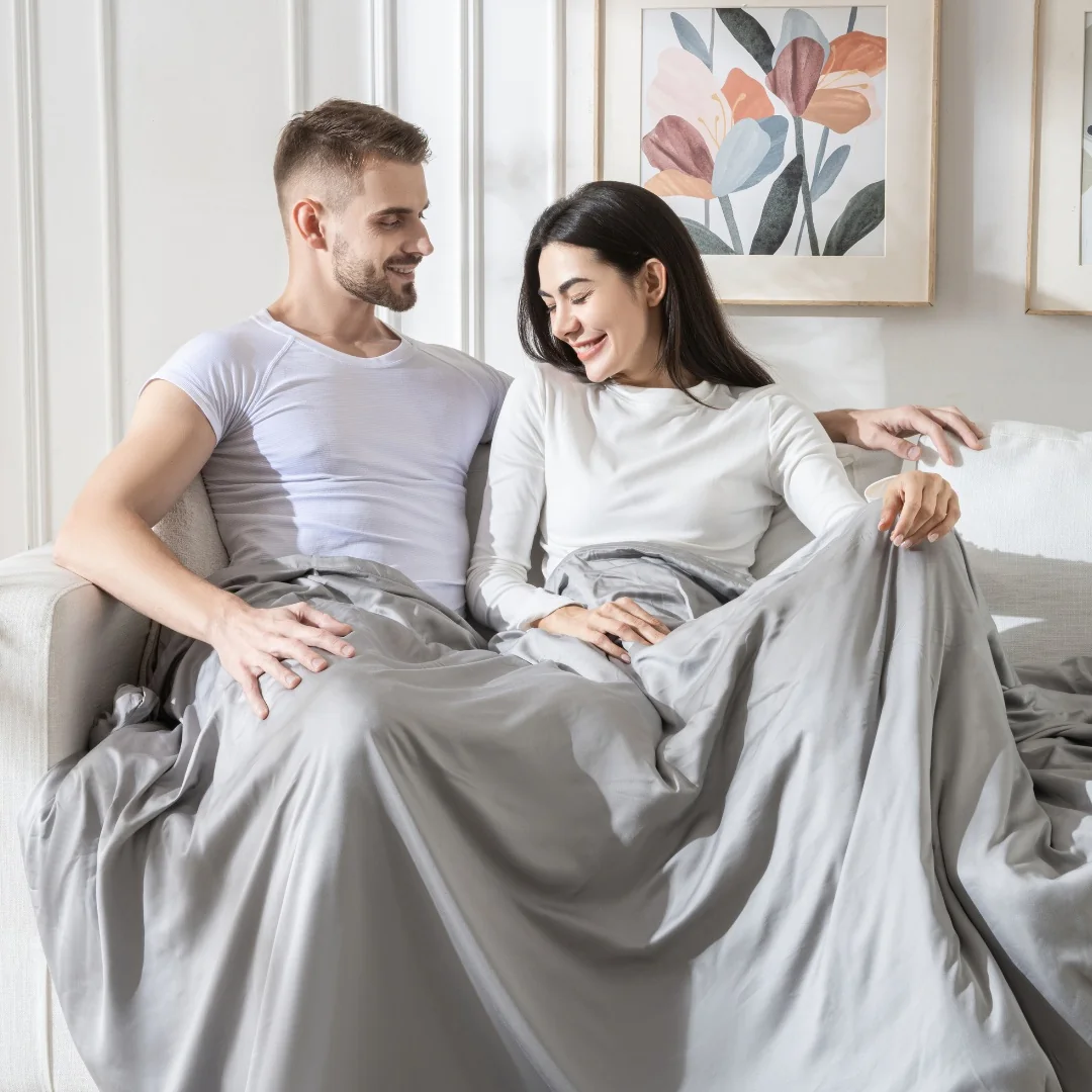 Cozy Weighted Blanket