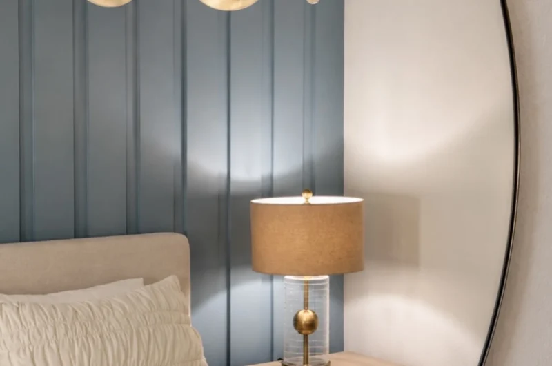 Layered Lighting Setup
