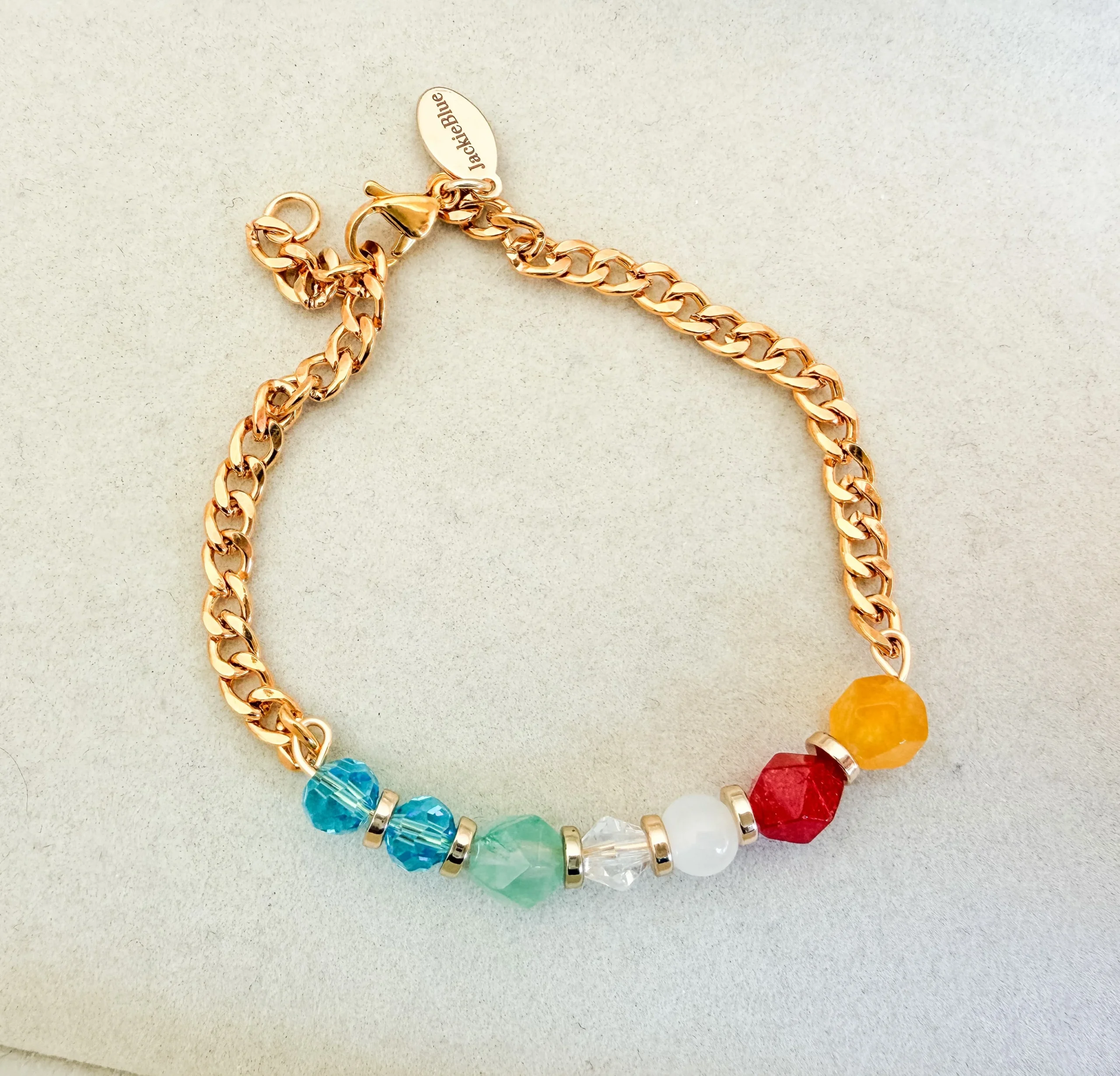 Birthstone Bracelet For Her