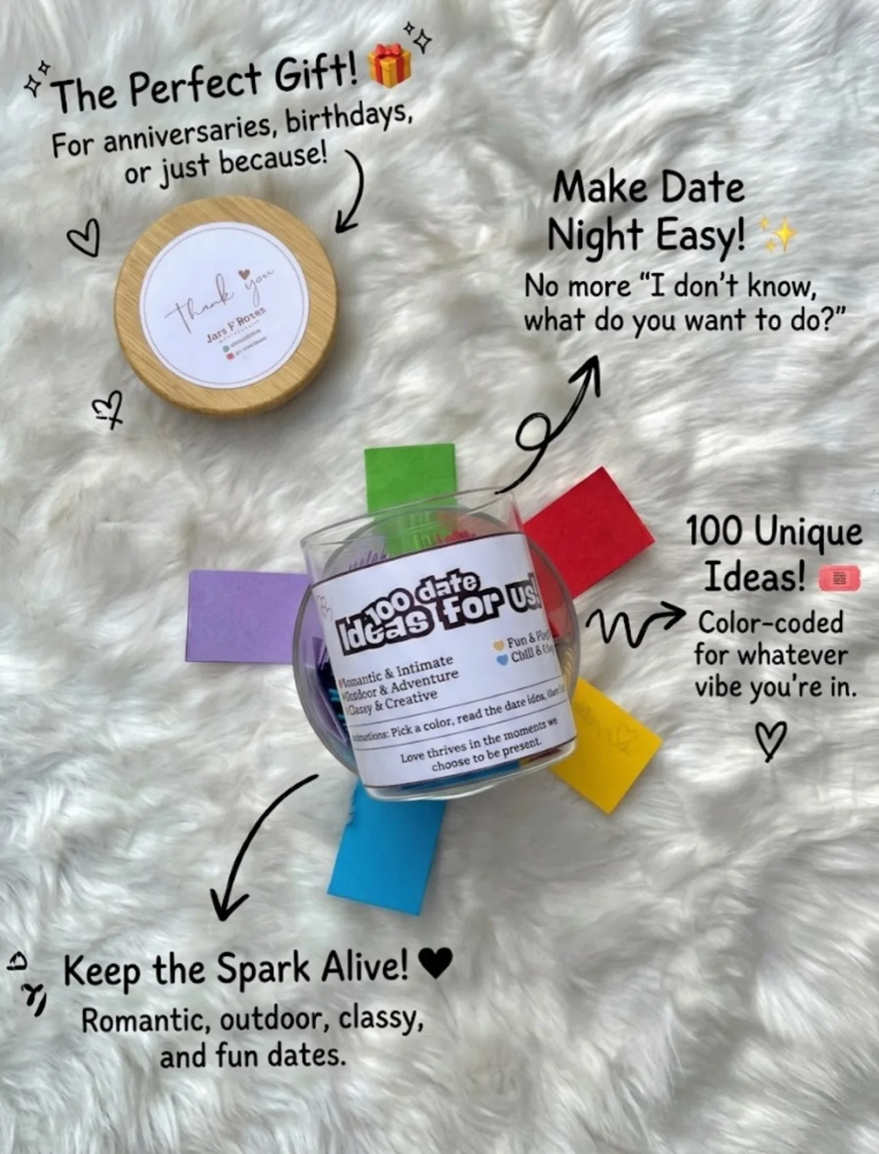 DIY Date Night Jar
