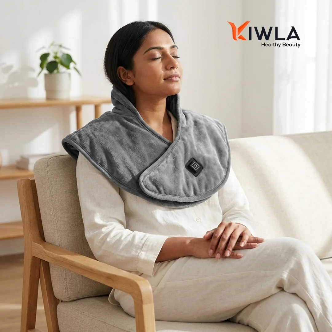 Heated Shoulder Wrap