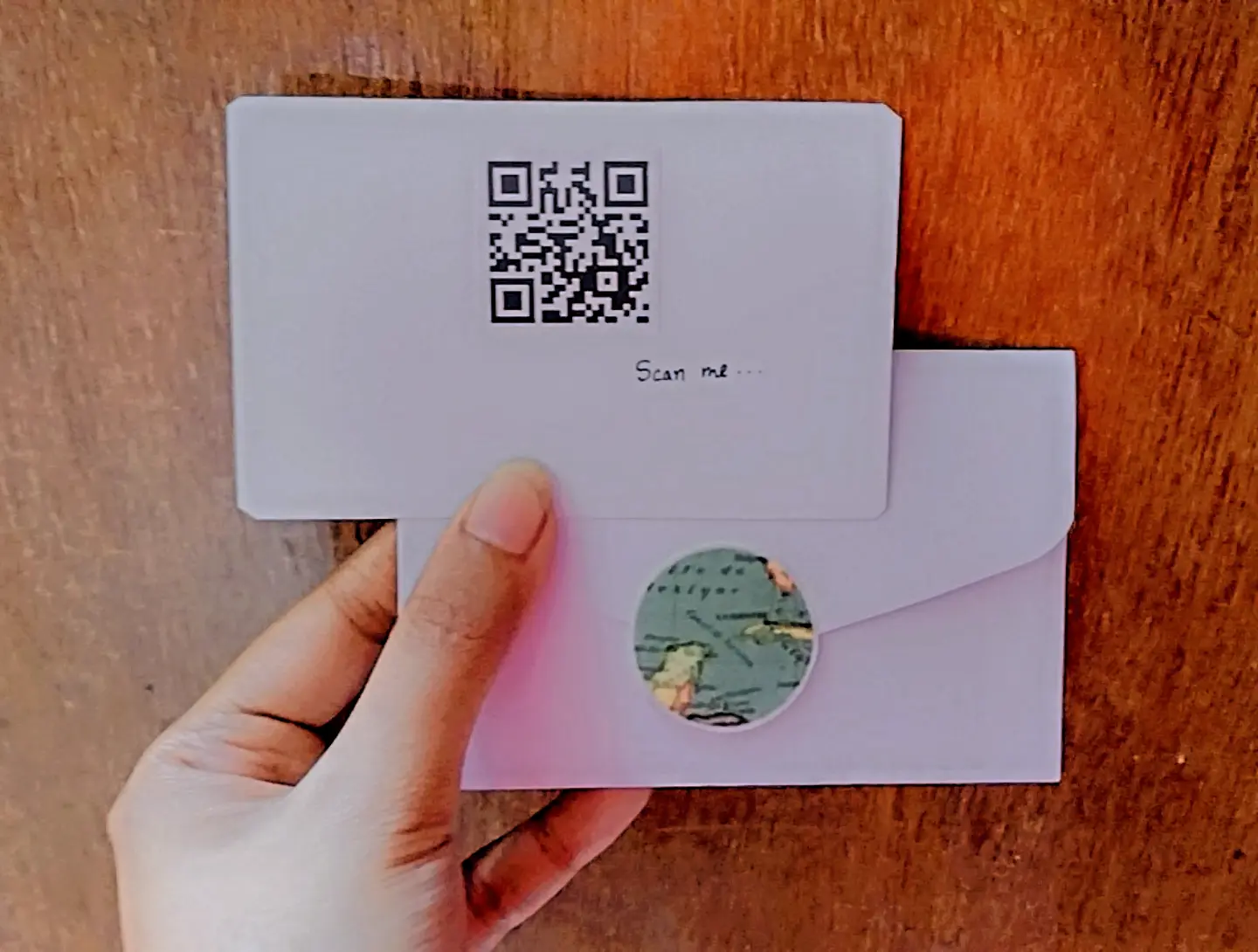 Personalized Playlist Gift Card