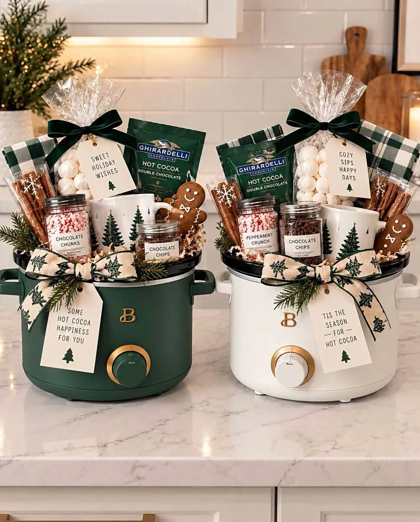Gourmet Hot Chocolate Set