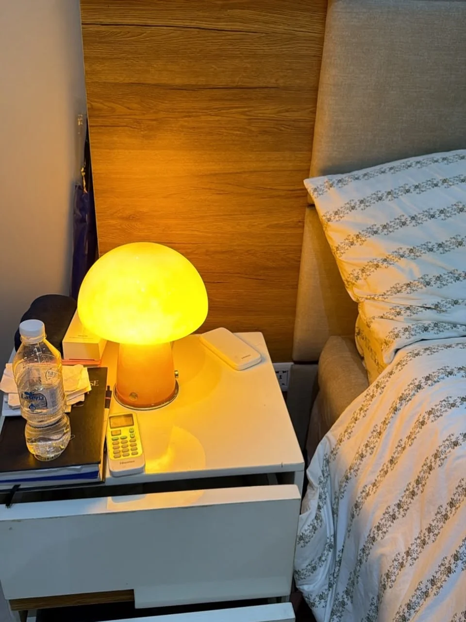 Remote Control Bedside Lamps