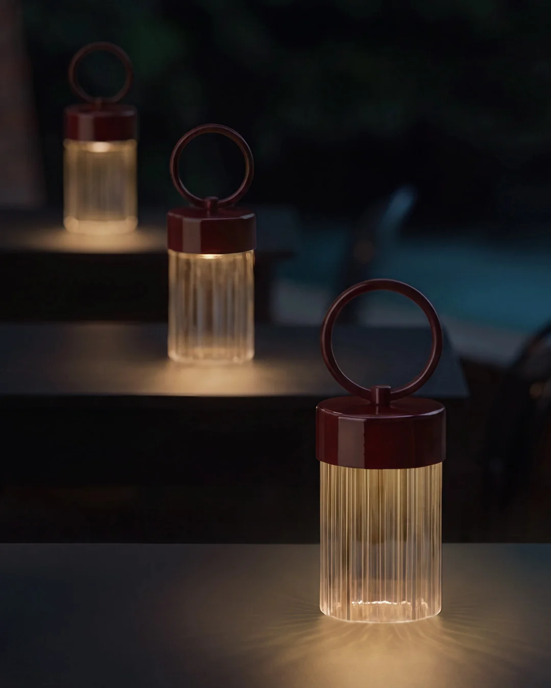 Portable Rechargeable Lanterns